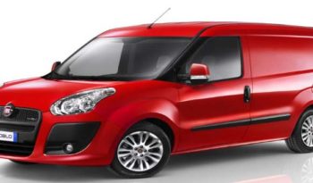 Noleggio Auto Lungo Termine FIAT Doblo Cargo 1,3 Mjt - Velsus