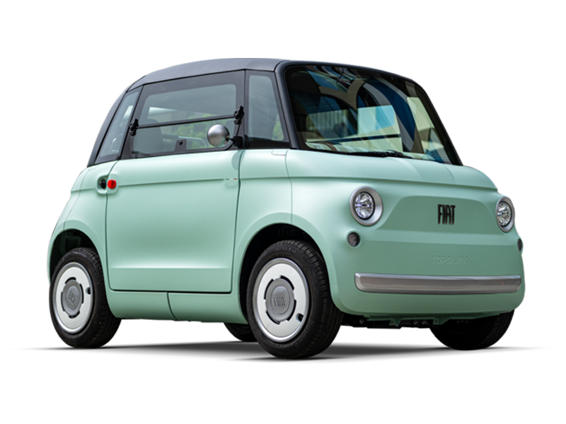 FIAT TOPOLINO 6 Kw