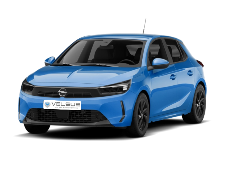 OPEL CORSA 1.2 100cv Edition MT6 Hatchback 5-door (Euro 6E)