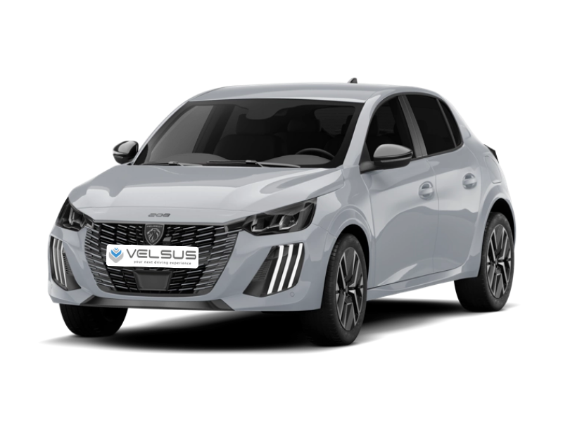 PEUGEOT 208 Allure PureTech 100 S/S Hatchback 5-door (Euro 6E)