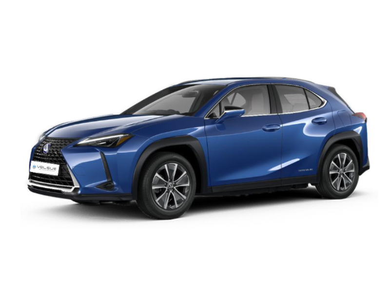LEXUS LBX 1.5 Hybrid 136 Class 2WD Sport utility vehicle 5-door (Euro 6E)
