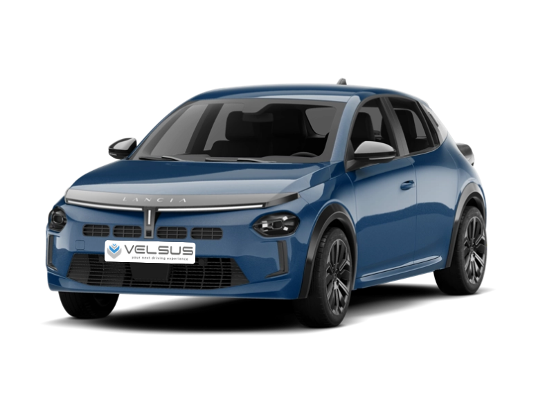 LANCIA YPSILON Ibrida 100cv LX e-DCT
