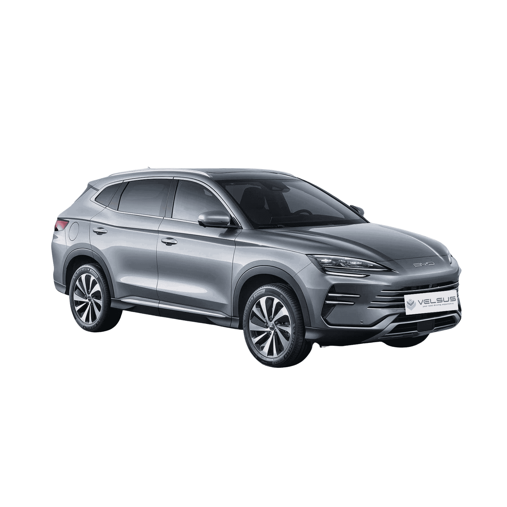 BYD SEAL U