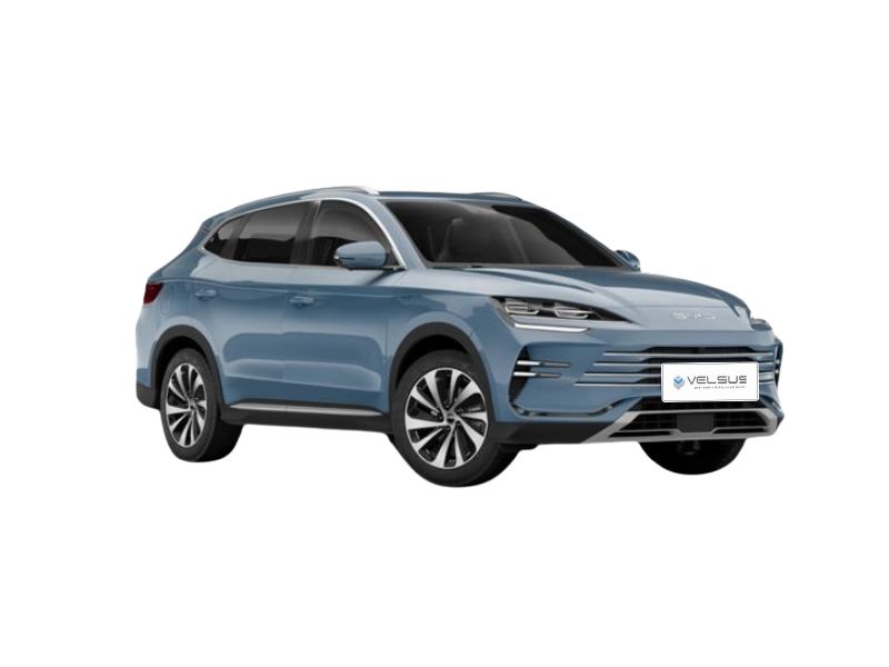 BYD SEAL U DM-I 1.5 218cv Boost Sport utility vehicle 5-door (Euro 6E)