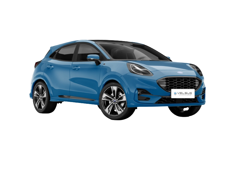 FORD PUMA 1.0 Ecoboost Hybrid 125CV ST-Line Sport utility vehicle 5-door (Euro 6D)