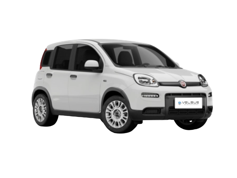 FIAT PANDINA 1.0 FireFly 65cv S&S 6m Hybrid Icon Hatchback 5-door (Euro 6E)