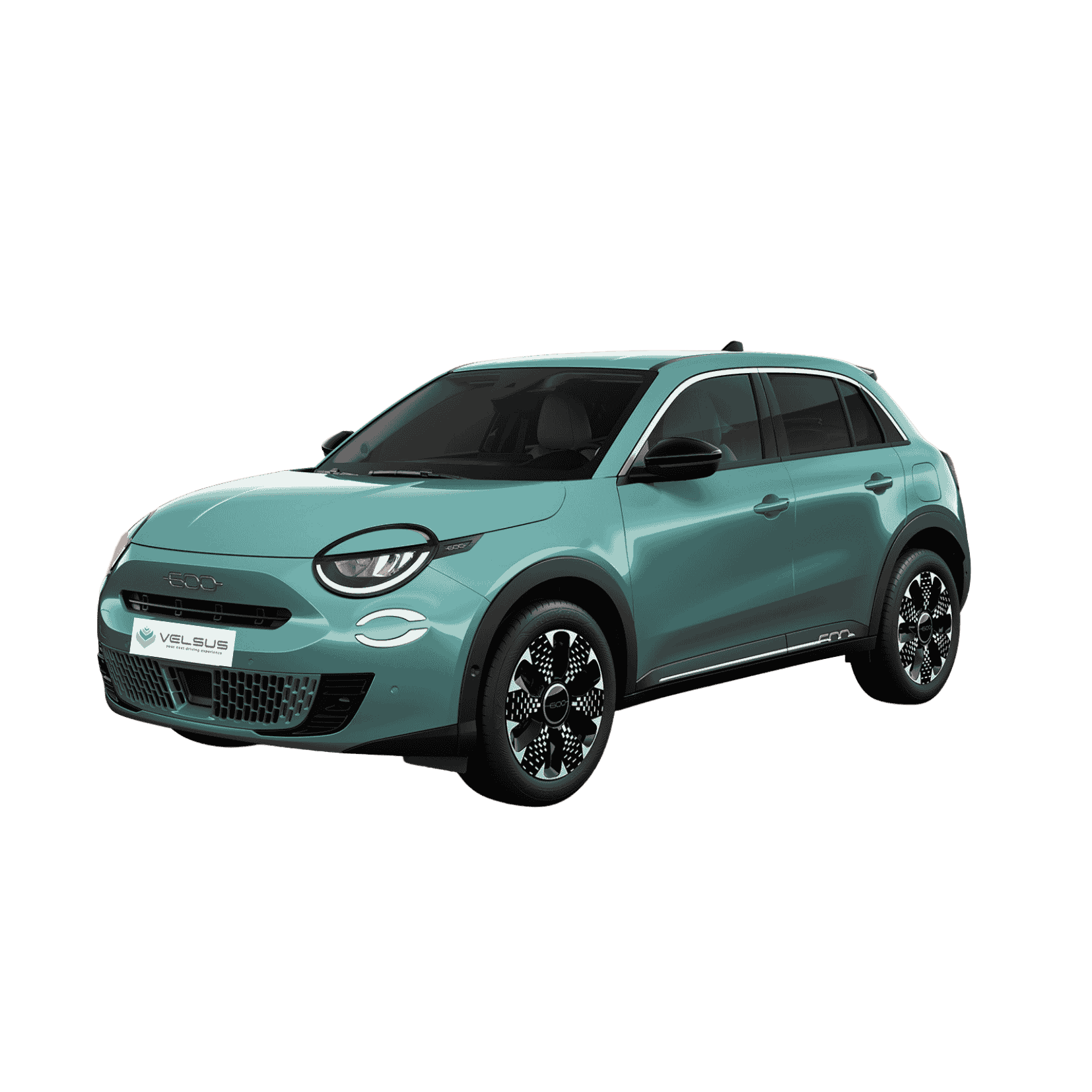 FIAT 600