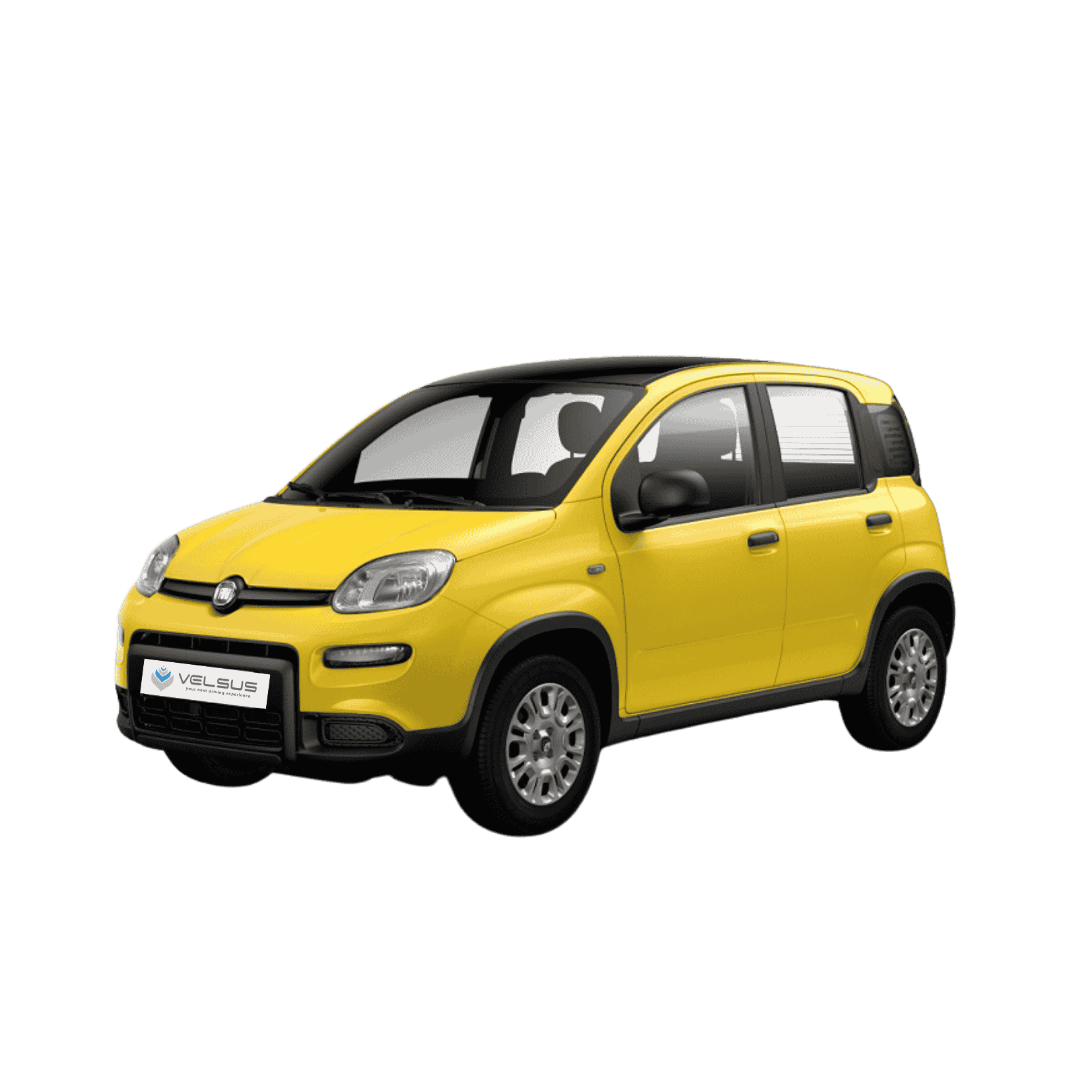 FIAT PANDINA 1.0 FireFly 65cv S&S 6m Hybrid Icon Hatchback 5-door