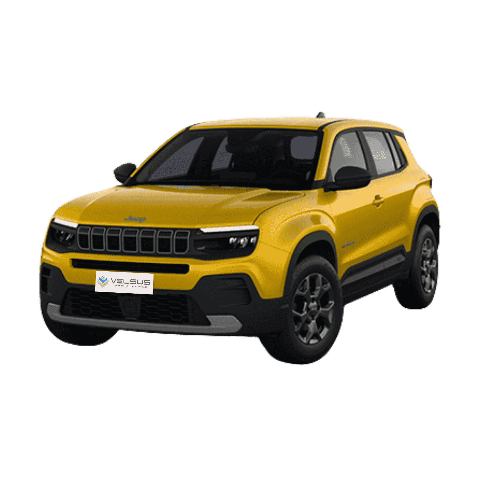 JEEP AVENGER