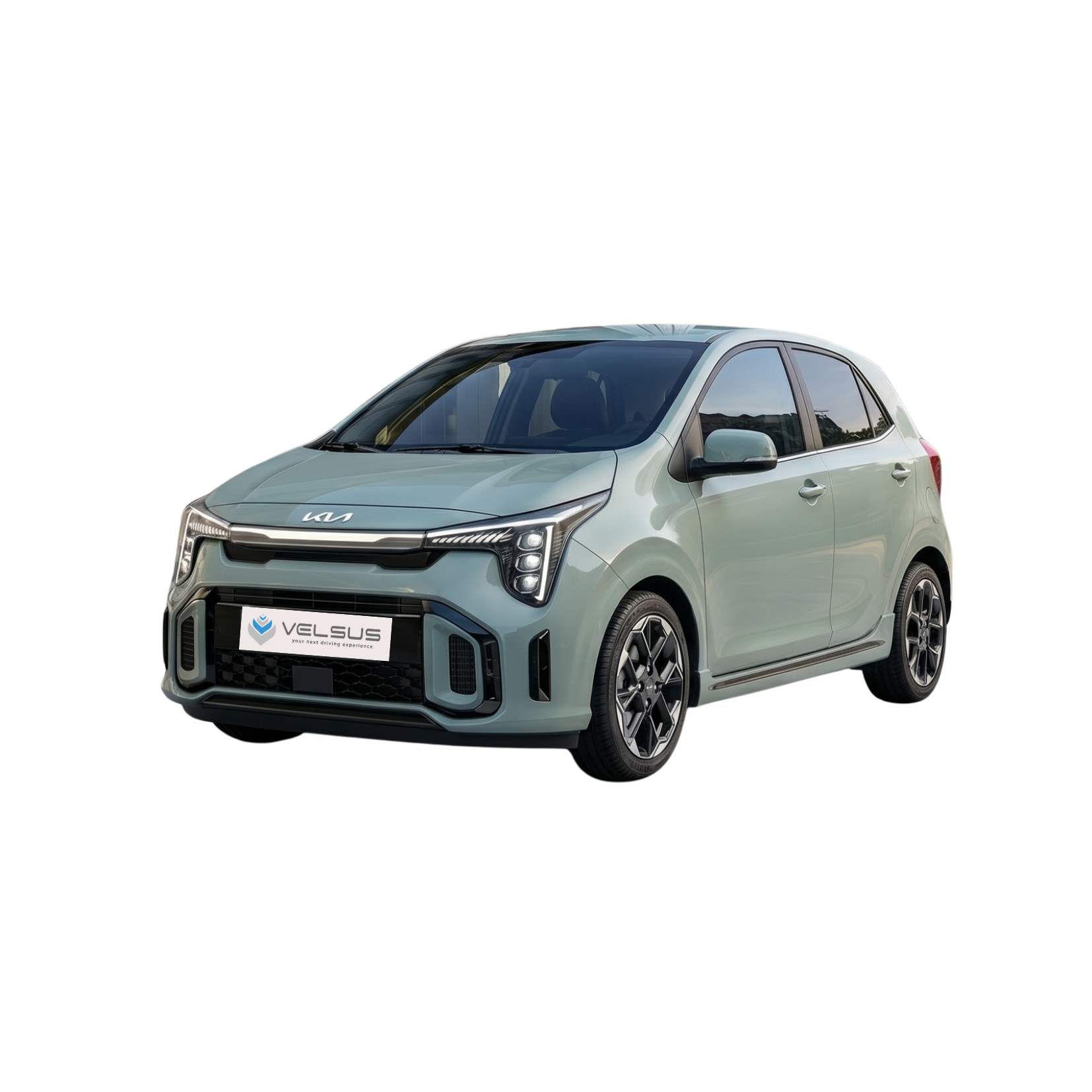 KIA PICANTO 1.0 GDi Urban Hatchback 5-door (Euro 6E)